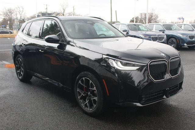 2026 BMW X3 30's photo