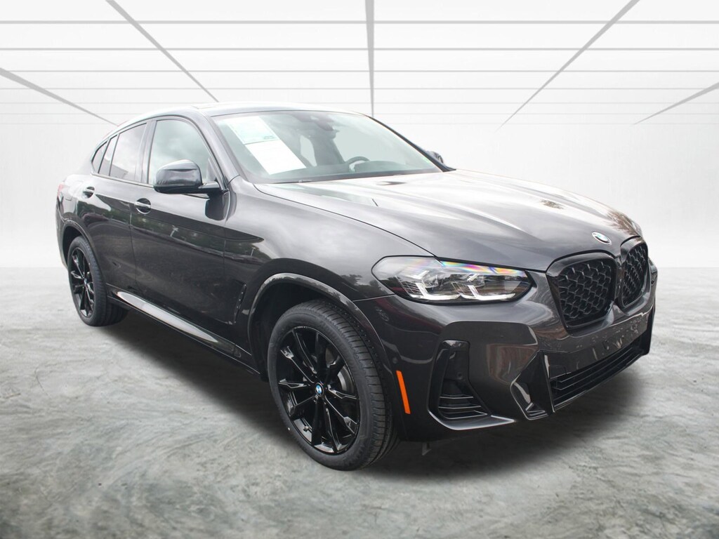 Used 2023 BMW X4 xDrive30i SUV