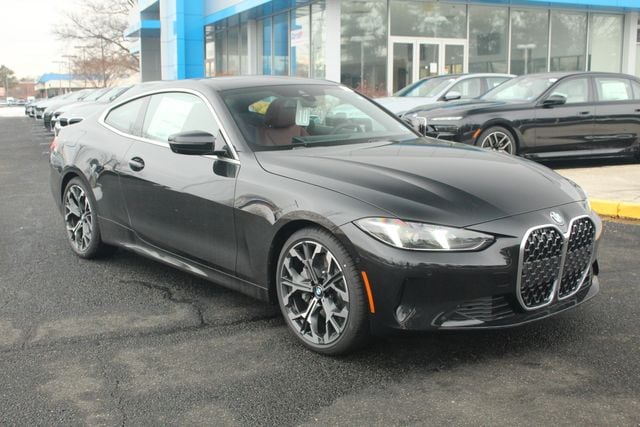 2026 BMW 4 Series 430i Coupe's photo
