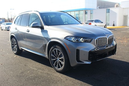 2026 BMW X5 xDrive40i SUV