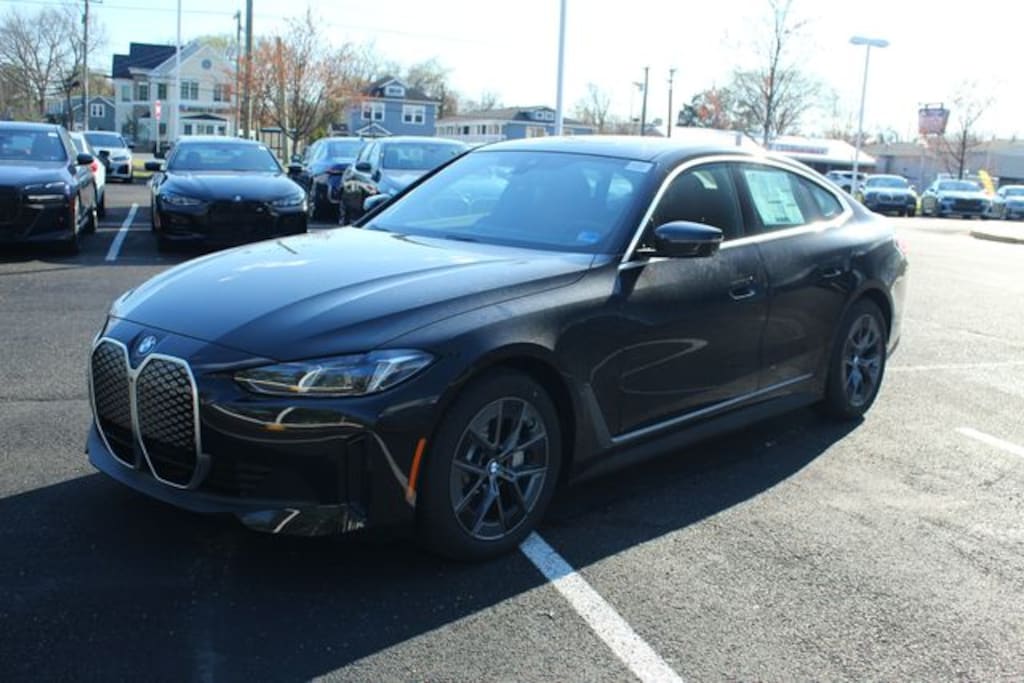 New 2026 BMW i4 xDrive40 Hatchback