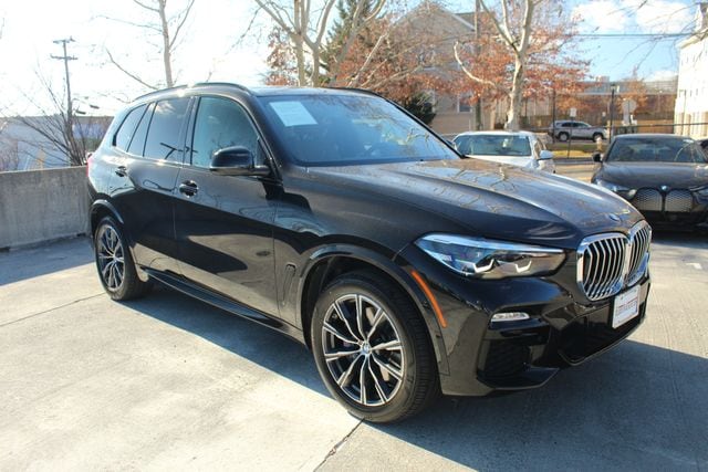2021 BMW X5 SUV 