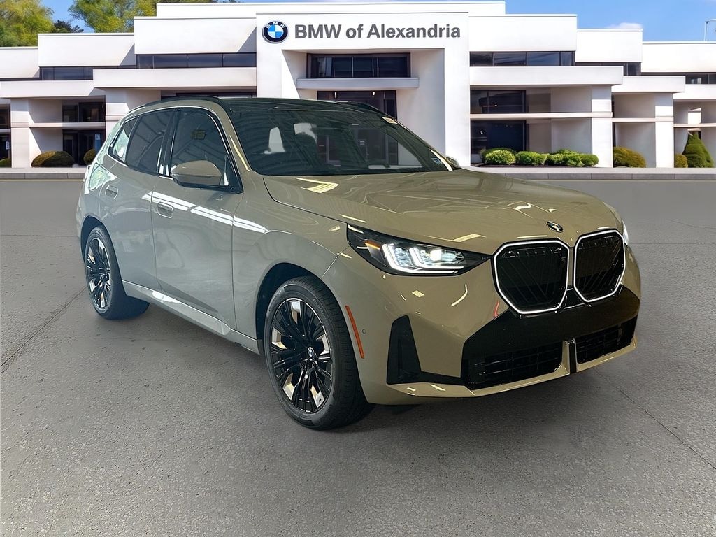New 2026 BMW X3 30 xDrive SUV