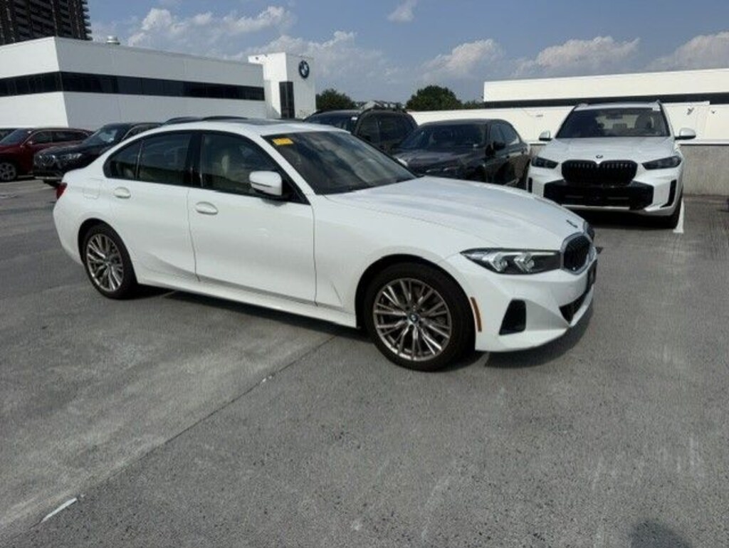 Used 2023 BMW 3 Series 330i xDrive Sedan