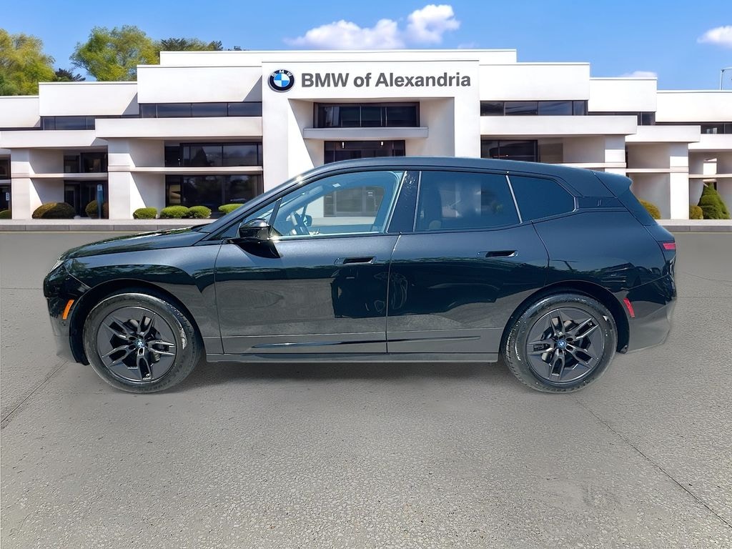 Used 2024 BMW iX xDrive50 SUV