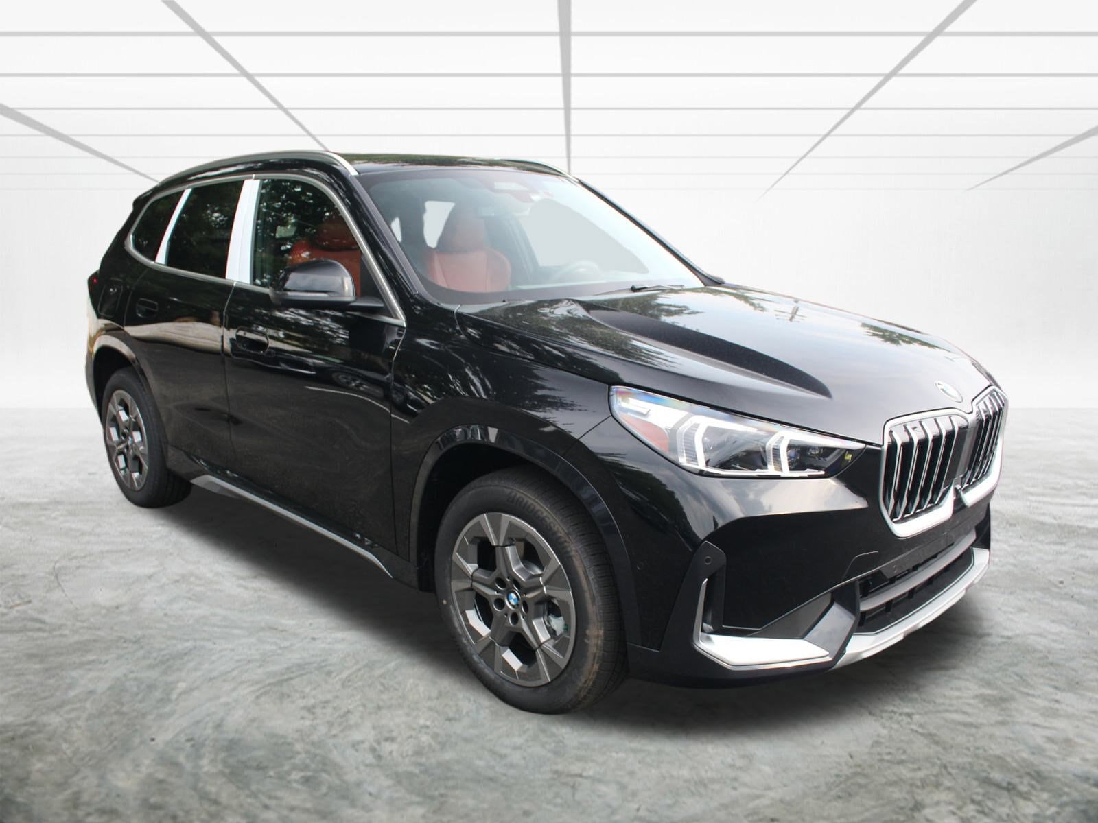 2025 BMW X1 28i's photo