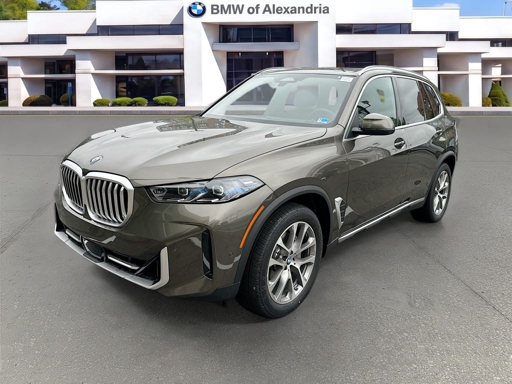 New 2026 BMW X5 xDrive40i SUV