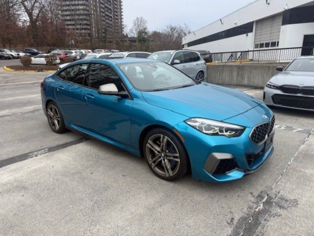 Certified 2023 BMW 2 Series M235i xDrive Sedan