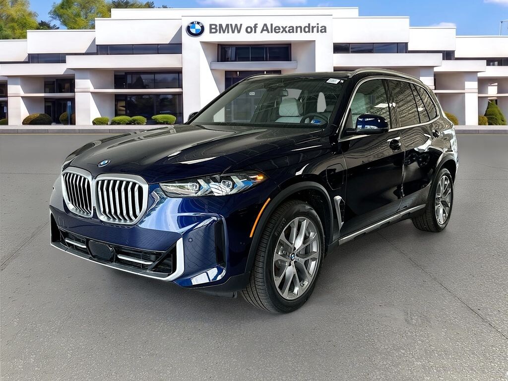 New 2026 BMW X5 xDrive50e SUV