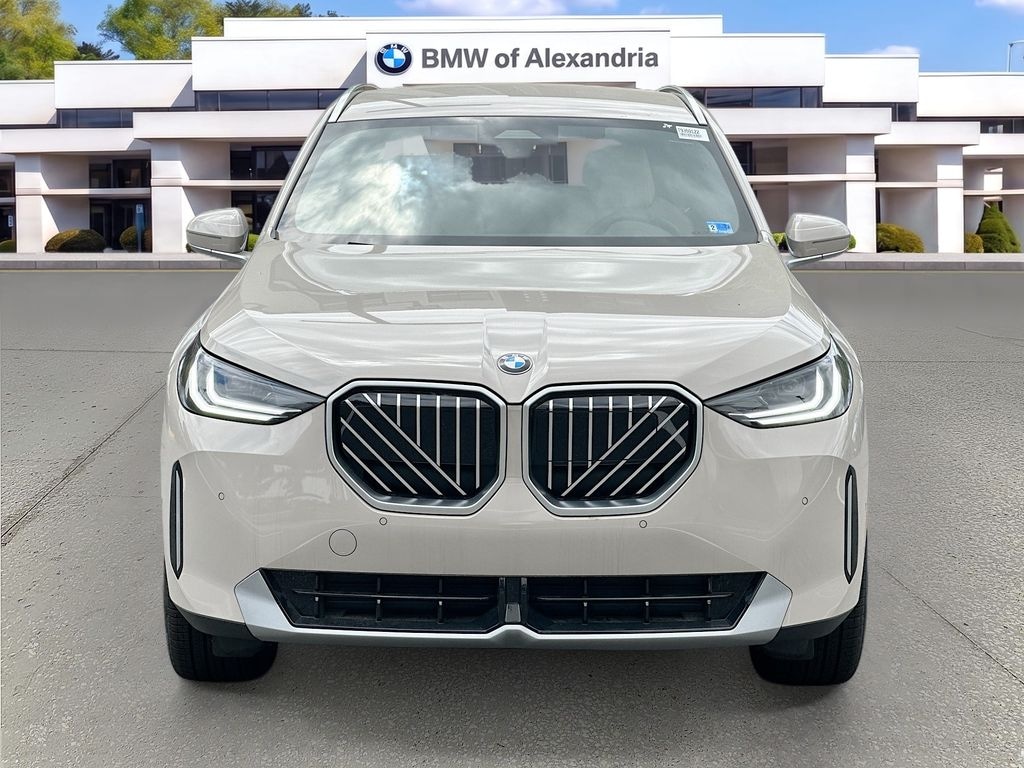New 2026 BMW X3 30 xDrive SUV