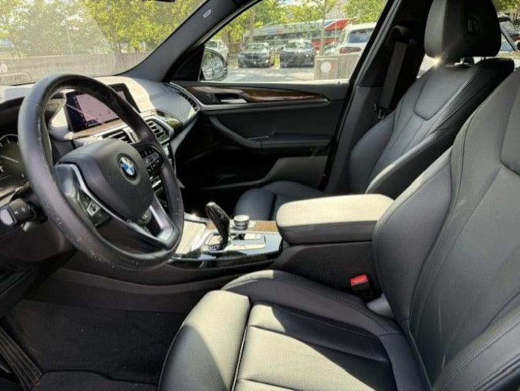 Used 2020 BMW X3 xDrive30i SUV