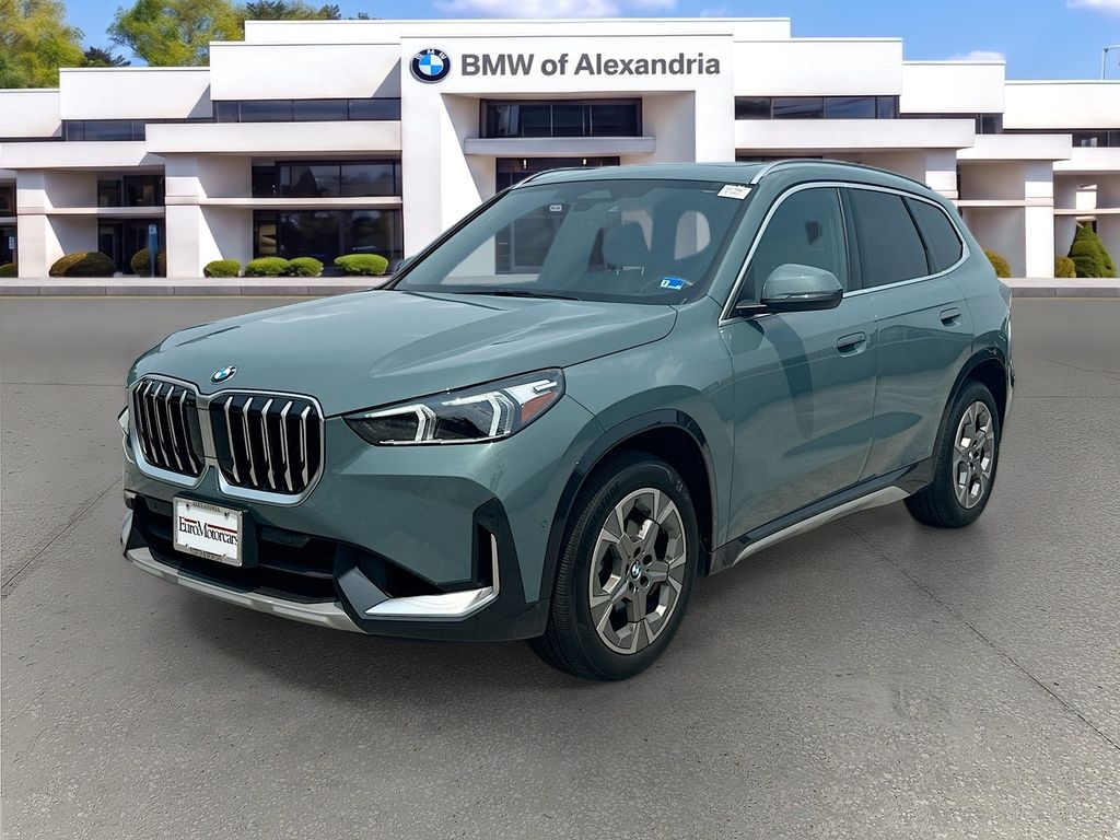 2026 BMW X1 SUV 