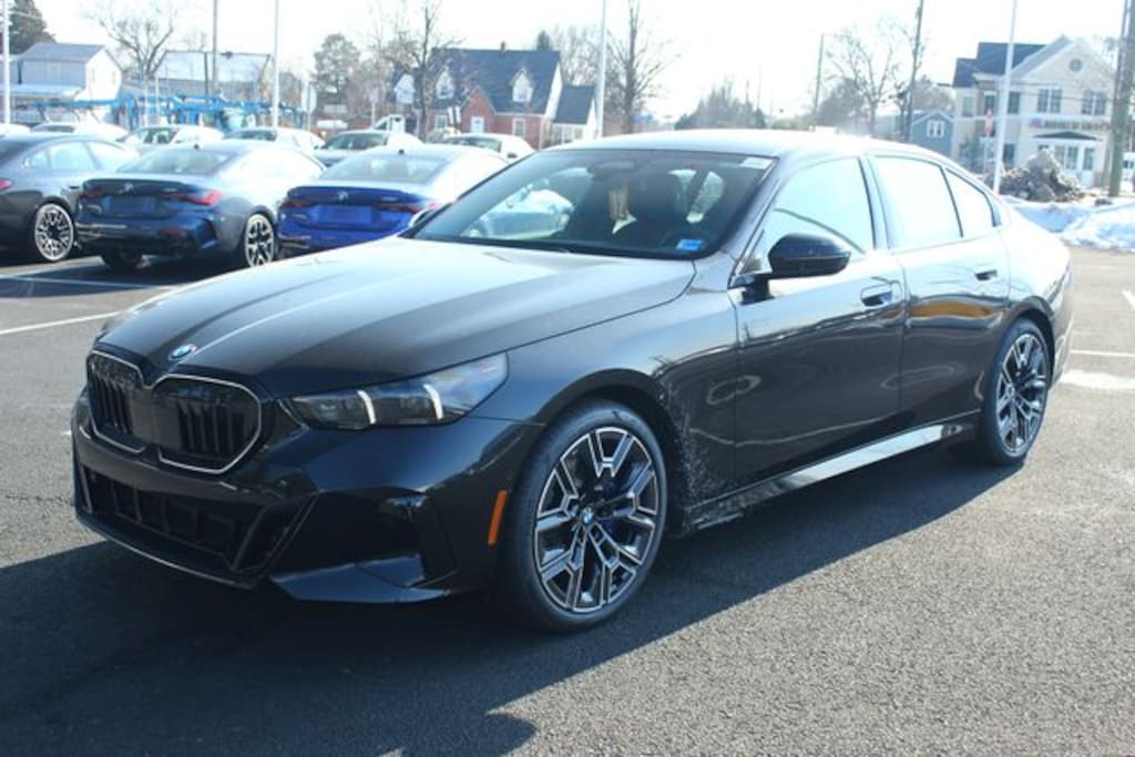 New 2026 BMW 5 Series 530i xDrive Sedan