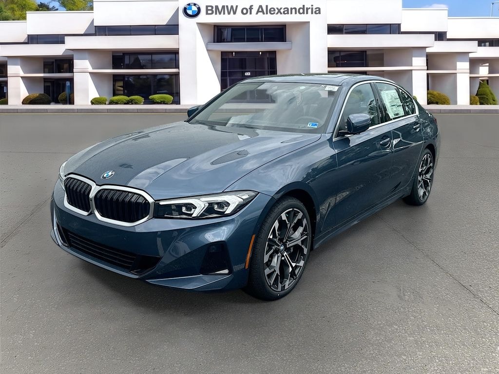 Used 2026 BMW 3 Series 330i xDrive Sedan
