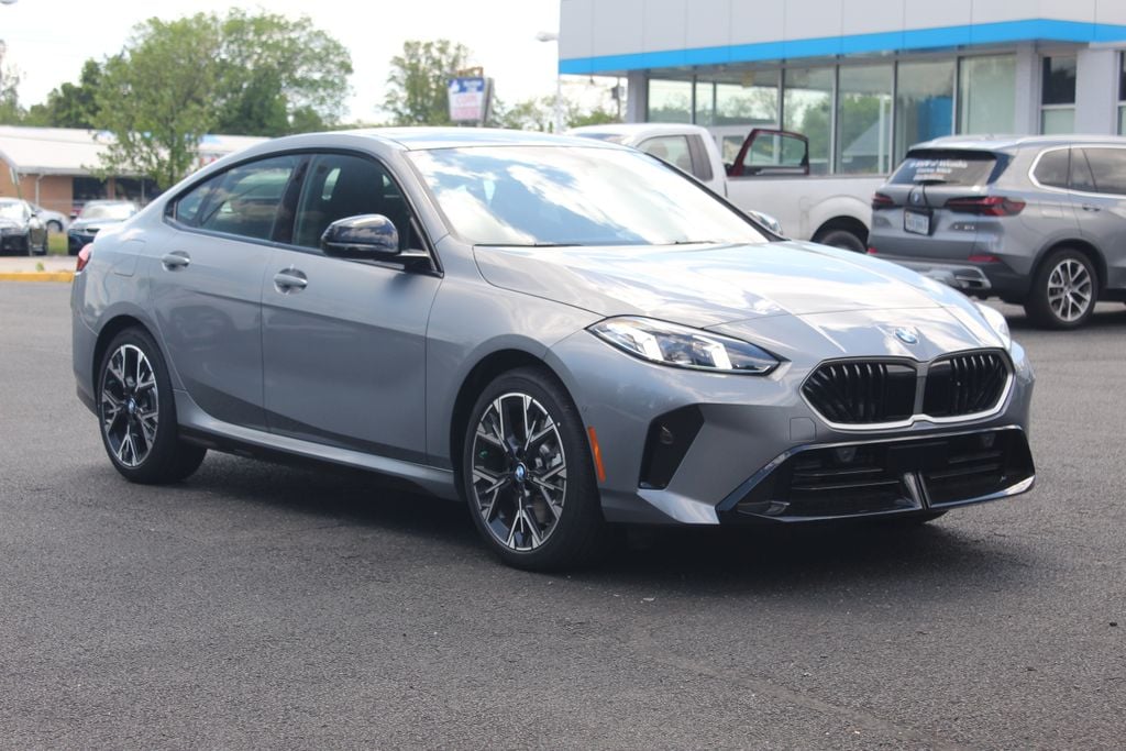 2026 BMW 2 Series 228 xDrive Gran Coupe's photo