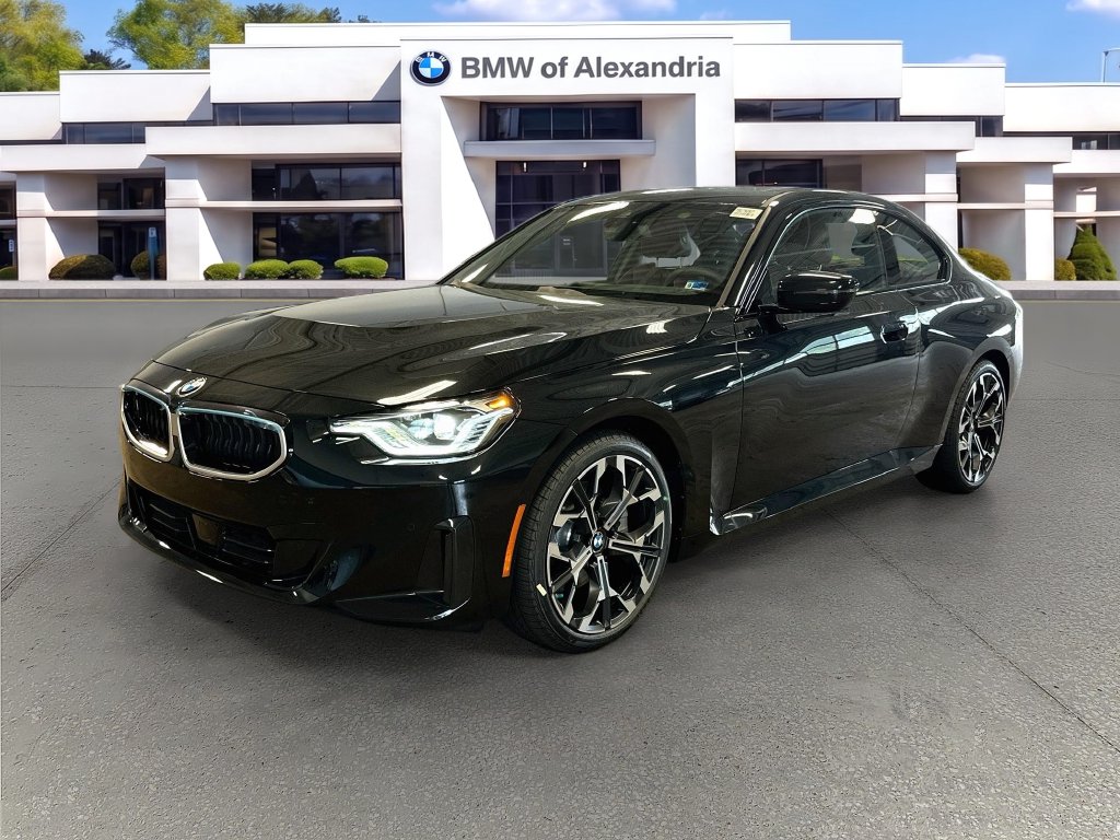 2026 BMW 2 Series