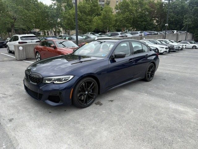 2021 BMW 3 Series M340i xDrive Sedan's photo