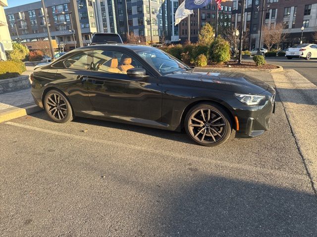 2023 Bmw 230i xDrive photo 2