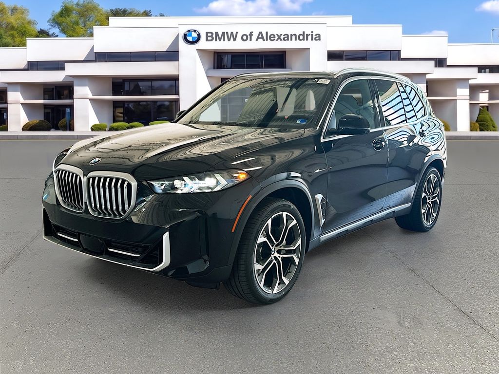2026 BMW X5 SUV 