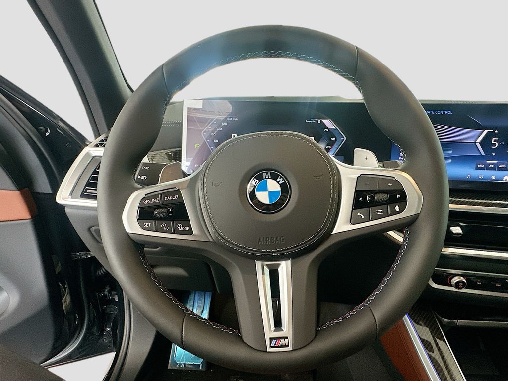 2026 BMW X5 M60i - Photo 11