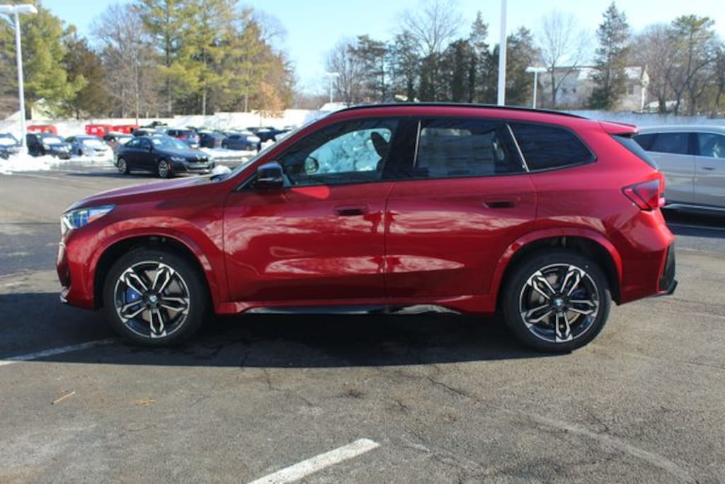 New 2026 BMW X1 M35i SUV