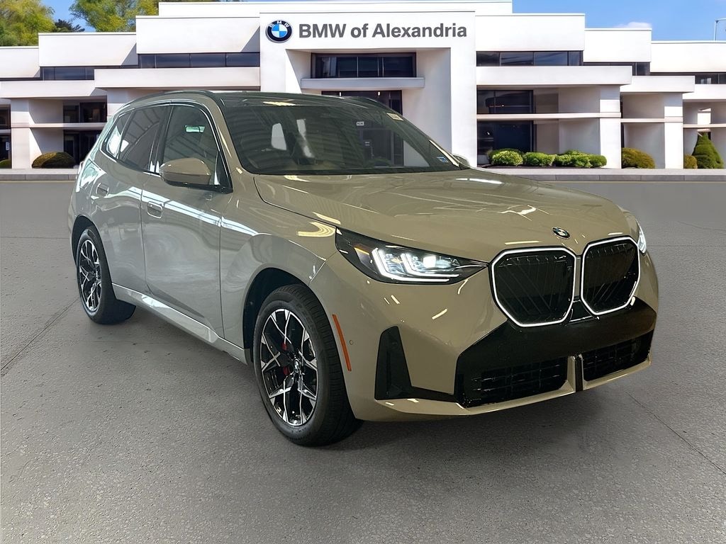 New 2026 BMW X3 30 xDrive SUV