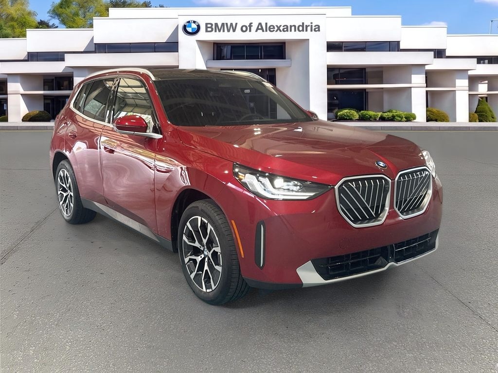 Used 2026 BMW X3 30 xDrive SUV