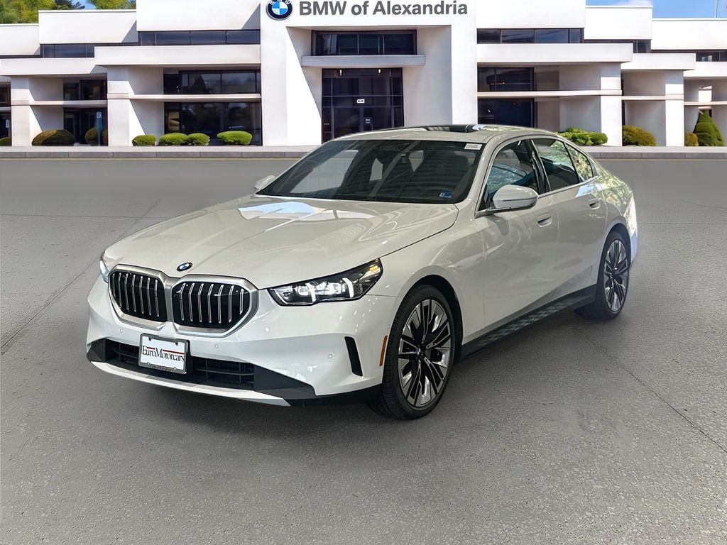 2024 BMW 5 Series