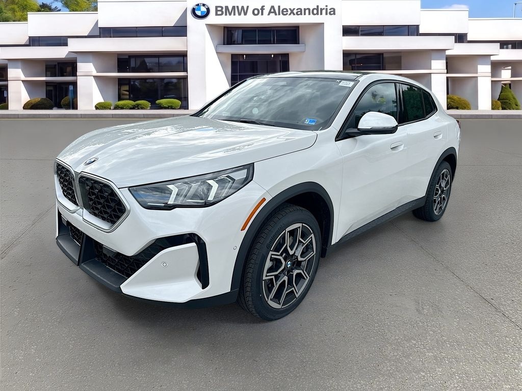 New 2026 BMW X2 xDrive28i SUV