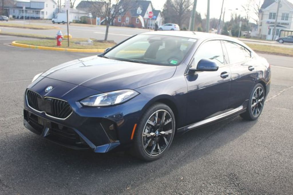 New 2025 BMW 2 Series 228 xDrive Gran Coupe Sedan