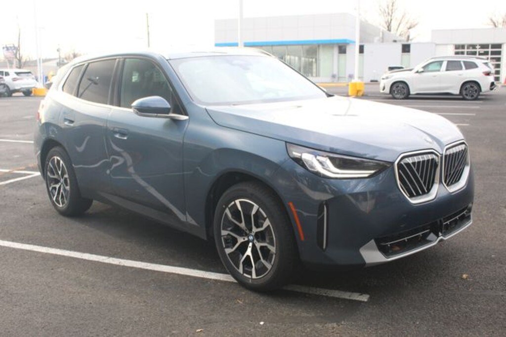 New 2026 BMW X3 30 xDrive SUV