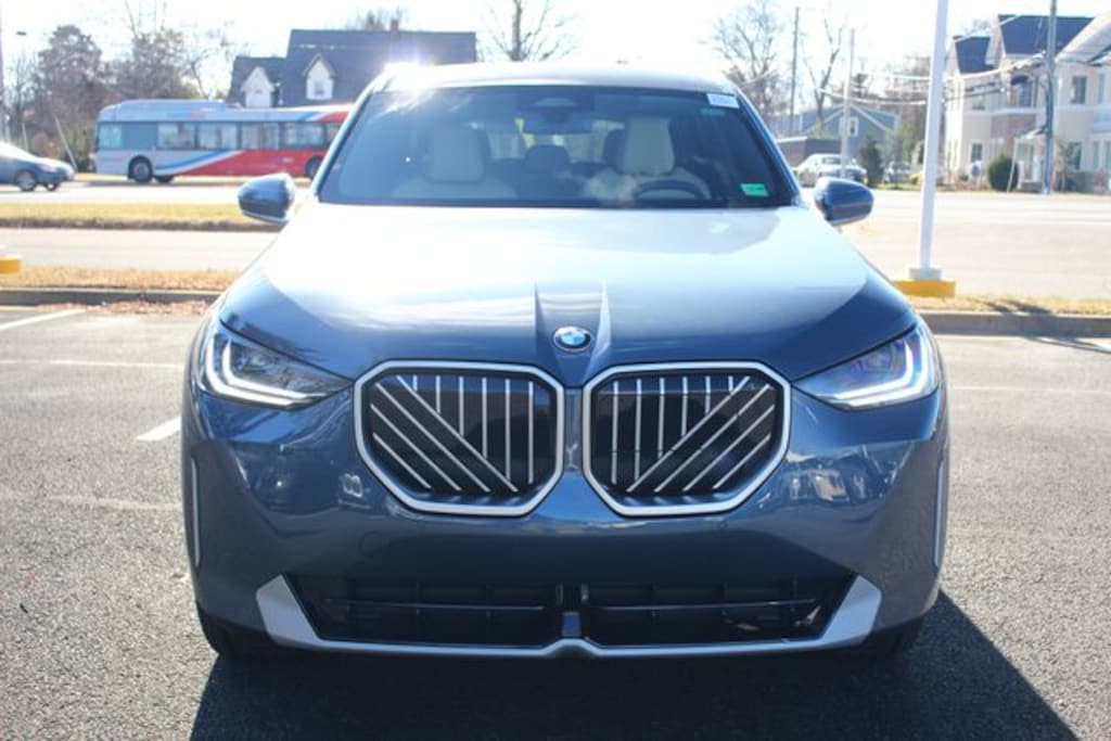 New 2026 BMW X3 30 xDrive SUV