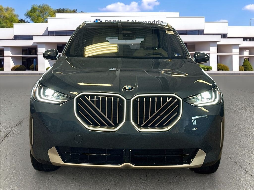 New 2026 BMW X3 30 xDrive SUV
