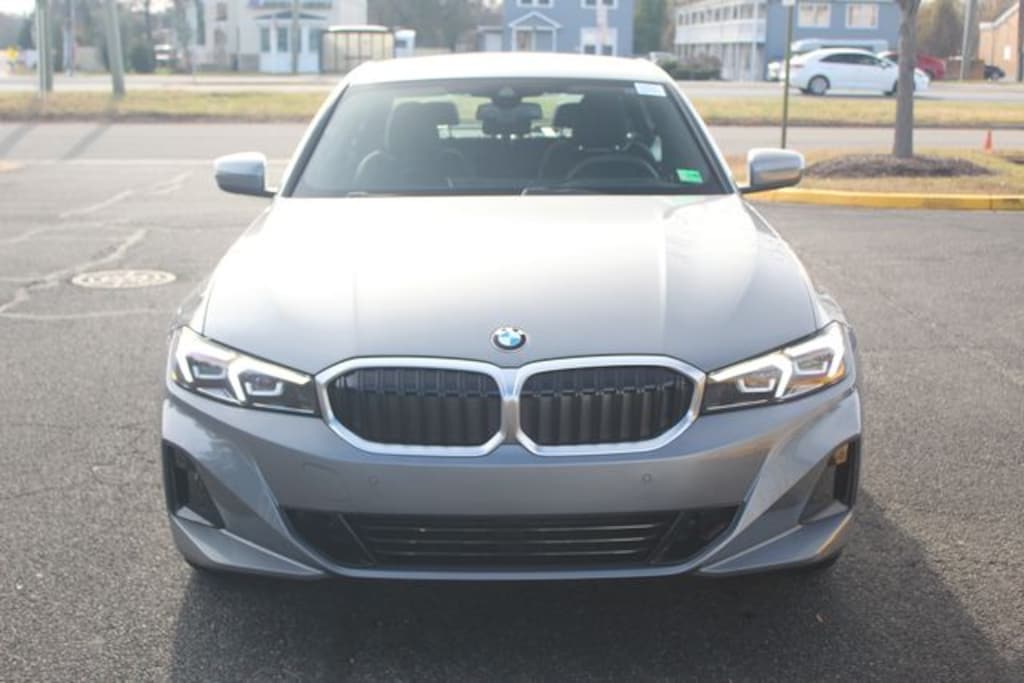 New 2026 BMW 3 Series 330i xDrive Sedan