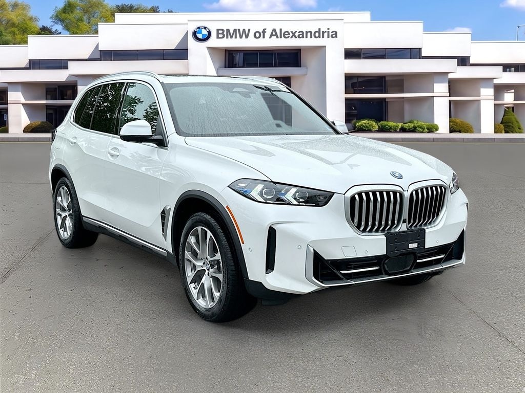 Used 2026 BMW X5 xDrive50e SUV
