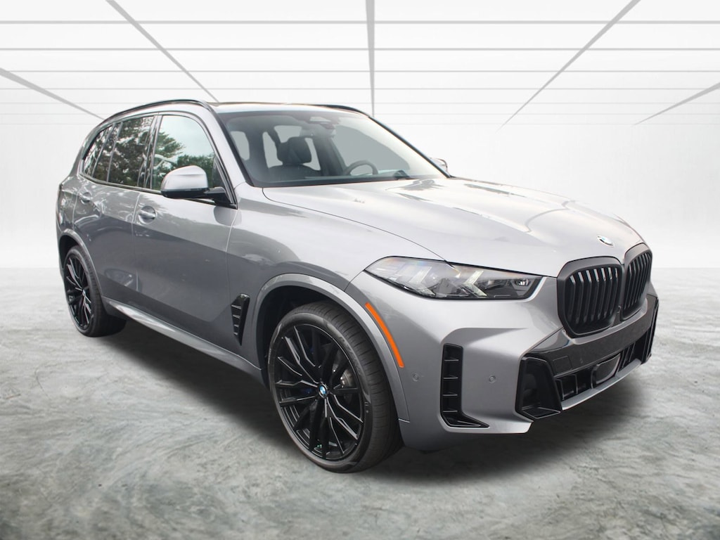 New 2026 BMW X5 xDrive40i SUV