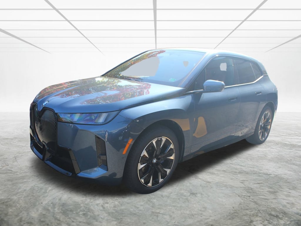 New 2026 BMW iX xDrive45 SUV