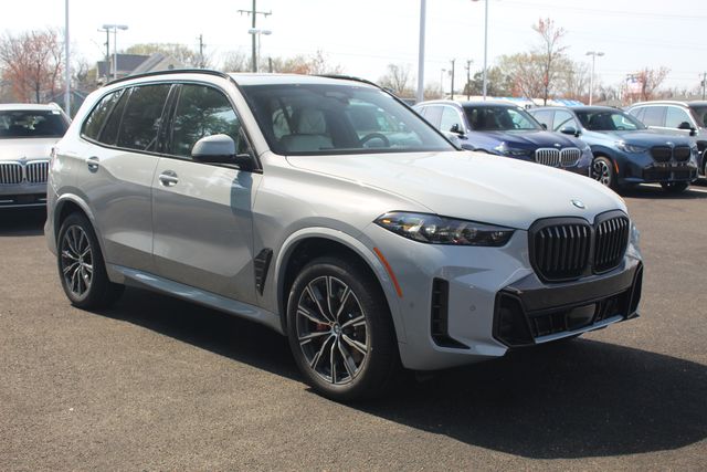 2026 BMW X5 xDrive40i's photo