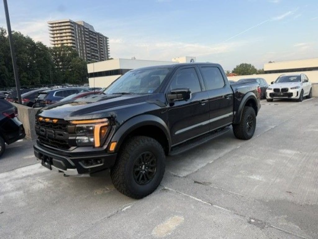 Used 2026 Ford F-150 Raptor Truck