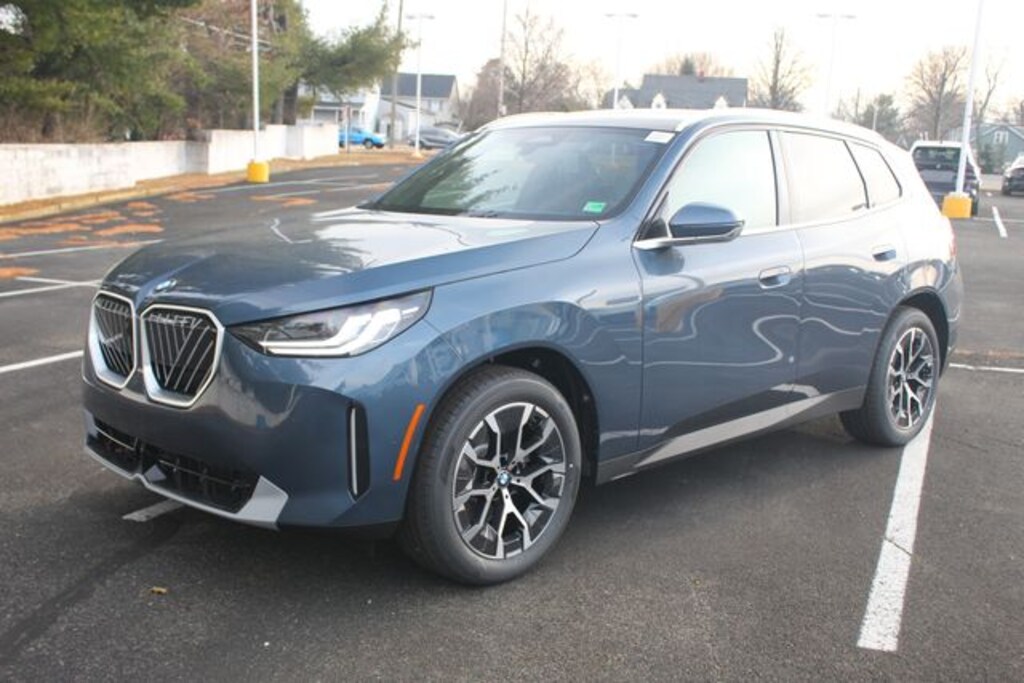 New 2026 BMW X3 30 xDrive SUV