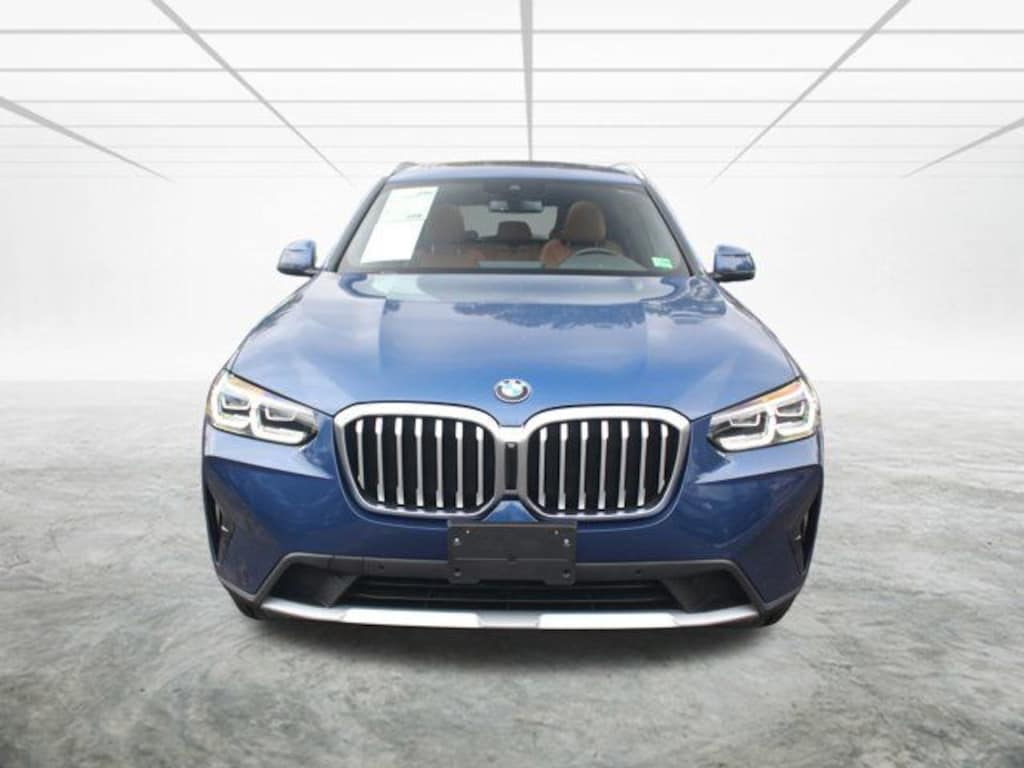 Certified 2023 BMW X3 xDrive30i SUV