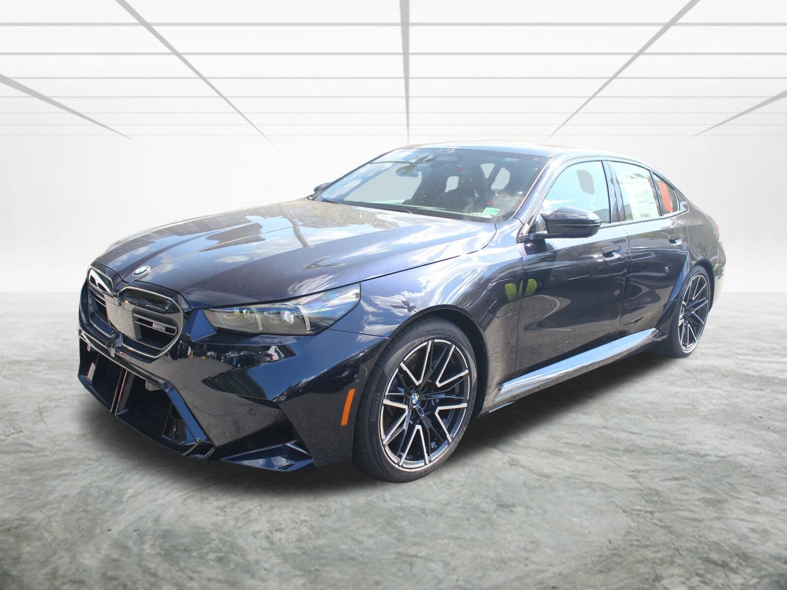 2026 Bmw M5 5 Sedan photo 4