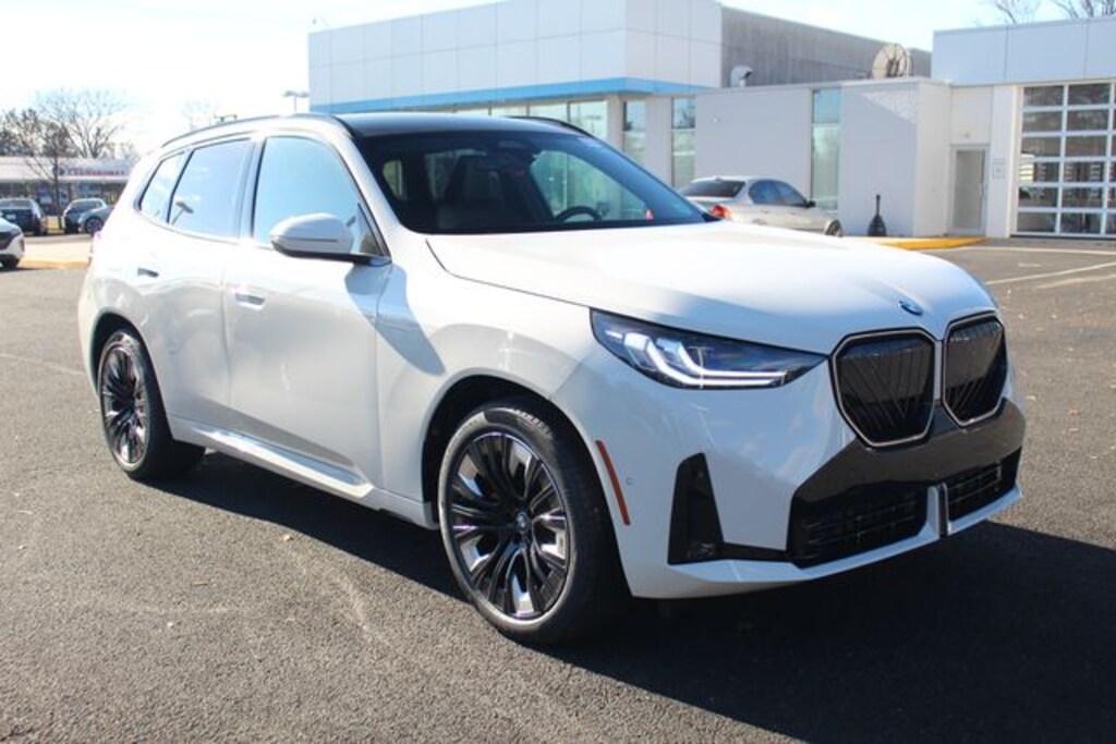 New 2026 BMW X3 30 xDrive SUV