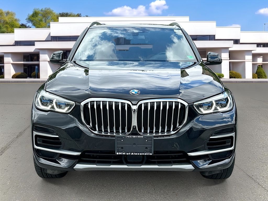 Certified 2023 BMW X5 xDrive40i SUV