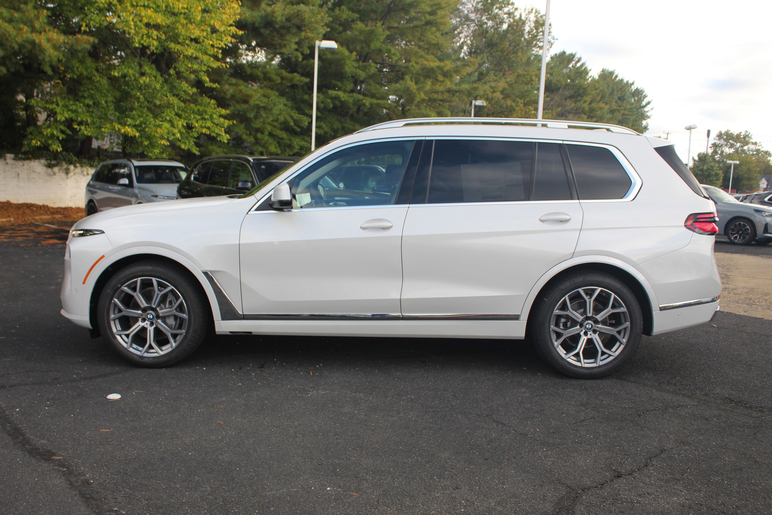 2026 Bmw X7 xDrive40i photo 4
