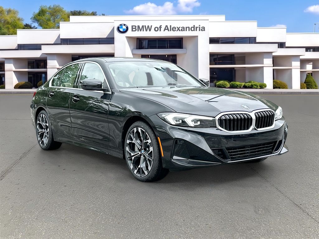 2026 BMW 3 Series 330i xDrive Sedan's photo