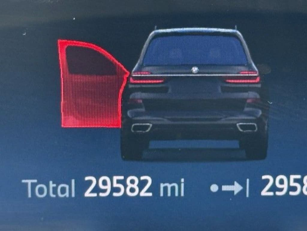 Certified 2024 BMW X7 xDrive40i SUV