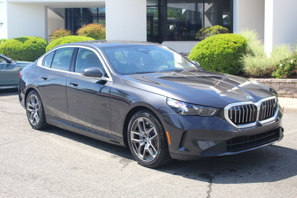 2026 BMW i5 xDrive40 Sedan's photo
