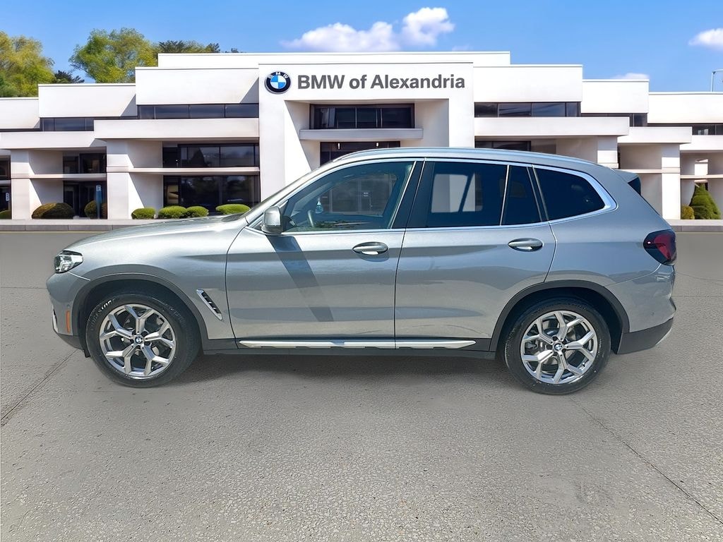 Certified 2023 BMW X3 xDrive30i SUV
