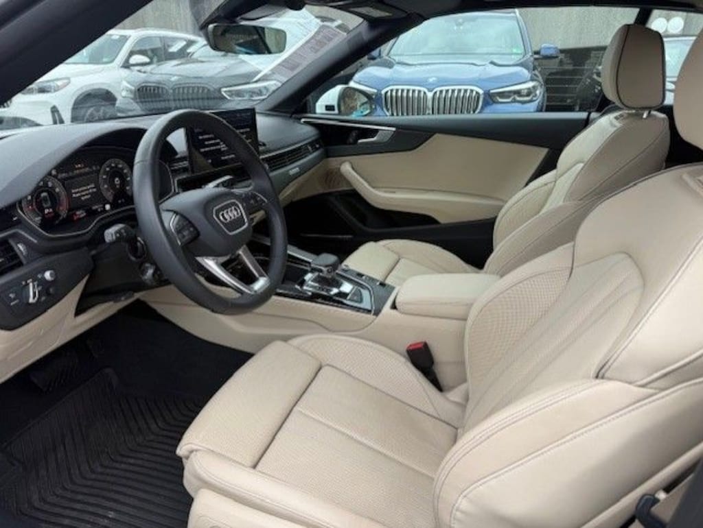 Used 2024 Audi A5 45 S Line Prestige Convertible